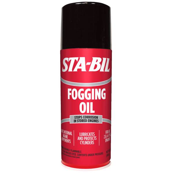 WL01 STA-BIL Fogging Oil
