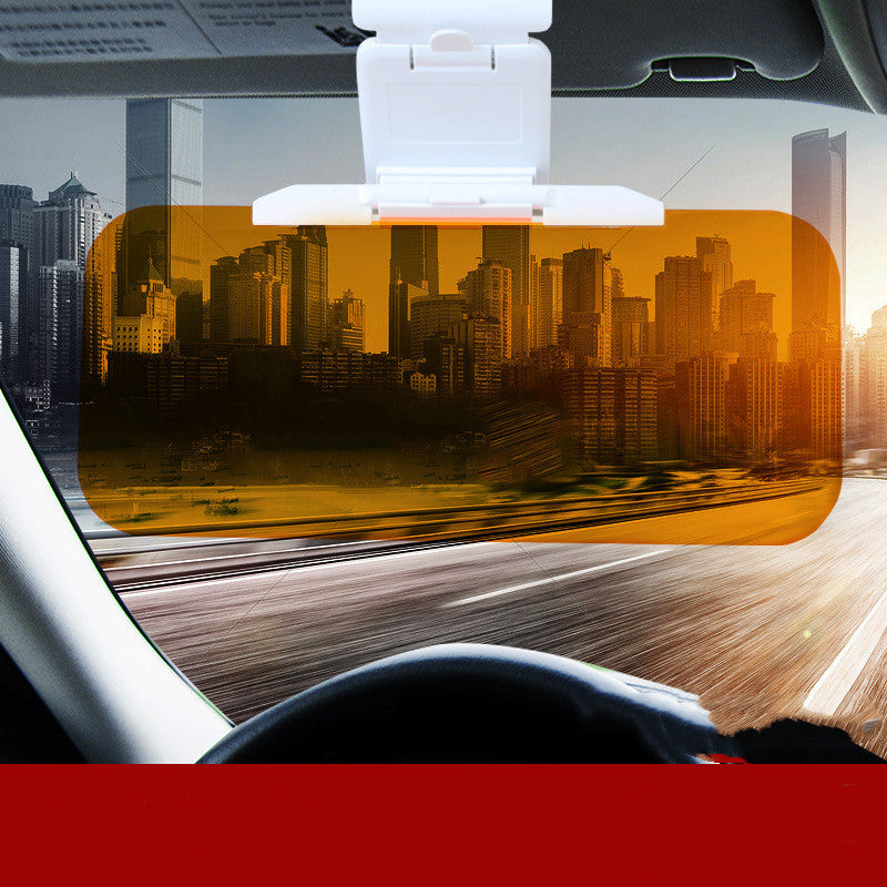 SK961-Car Anti-glare Mirror Sun Visor