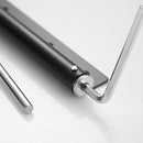 SK877-Door Closer Automatic Simple Outward Opening Hydraulic Buffer