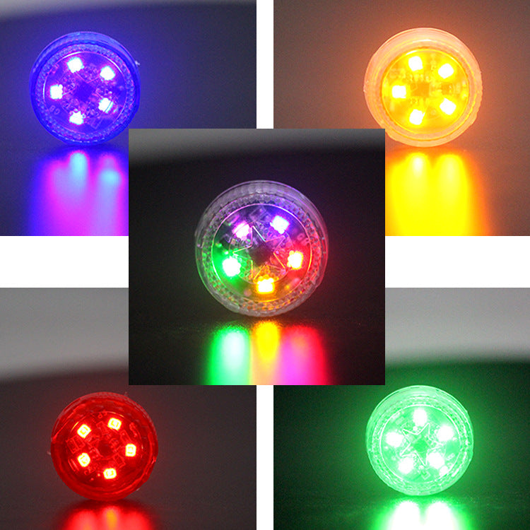 SK876-Car LED door warning light