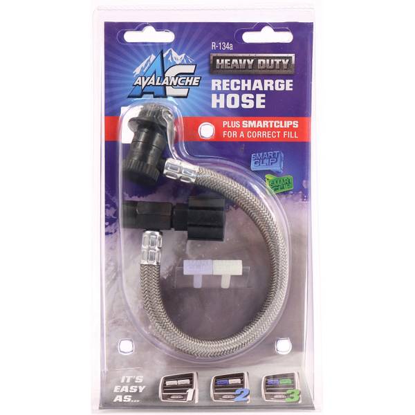 WL01 AC Avalanche Recharge Hose with Smart Clips