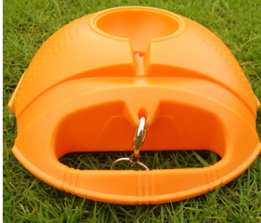 SK889-Senior Single Tennis Training Base And Tennis Ball Seat