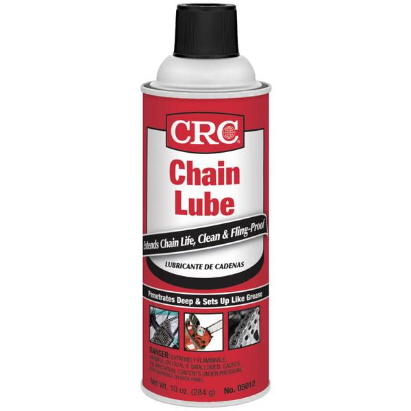 WL01 CRC Chain Lube