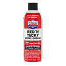WL01 Lucas Oil Products Red n Tacky Spray Grease 11 oz
