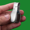 SK794-Large Opening Nail Clipper Stainless Steel Anti-splash Nail Clippers