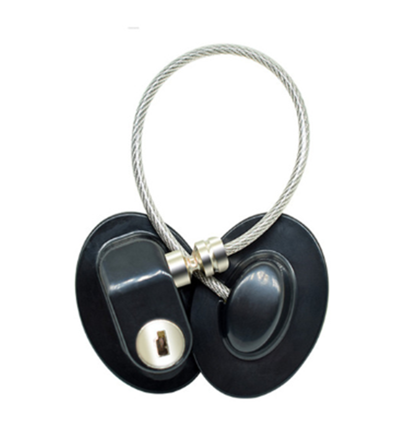 SK917-Refrigerator Lock Child Lock Sliding Door Lock