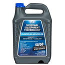 WL01 Peak European Blue 50/50 Antifreeze + Coolant