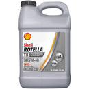 WL01 Shell 2.5 Gal Rotella T5 15W-40 Engine Oil
