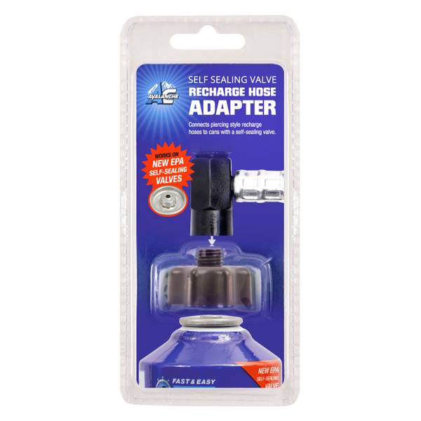 WL01 AC Avalanche Recharge Hose Adapter