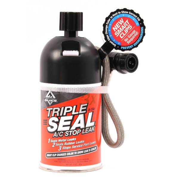 WL01 Black Diamond Avalanche Triple Seal A/C Stop Leak