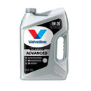 WL01 Valvoline 5 Quarts 5W-20 Advanced Full Synthetic Motor Oil