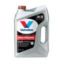 WL01 Valvoline 5 Quarts 5W-20 Full Synthetic High Mileage Motor Oil