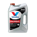 WL01 Valvoline 5 Quarts 0W-20 Full Synthetic High Mileage Motor Oil