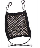 SK669-Rental Dog Barrier Seat Net Organizer Universal Elastic Auto In The Back Seat For Storage