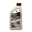 WL01 CITGO 1 qt Supergard Ultralife 0W20 Full Synthetic Motor Oil