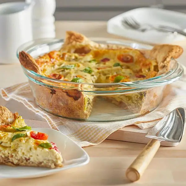 TTPY-Pyrex Deep 9.5" Pie Plate