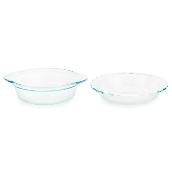 TTPY-Pyrex Deep 9.5" Pie Plate