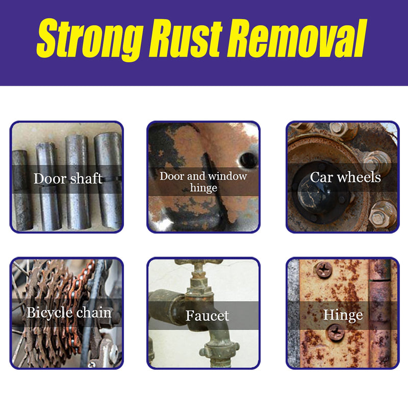 SK930-Wheel Hub Polishing Household Faucet Stainless Steel Rust Removal Conversion Agent
