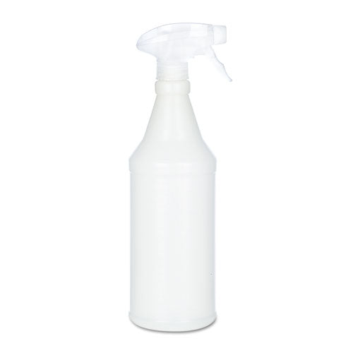 WL01  SKILCRAFT, Spray Bottle Applicator, Trigger-Type, 24 oz, Opaque, 3/Pack
