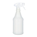 WL01  SKILCRAFT, Spray Bottle Applicator, Trigger-Type, 32 oz, Opaque