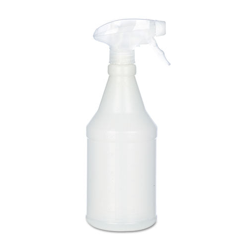WL01  SKILCRAFT, Spray Bottle Applicator, Trigger-Type, 32 oz, Opaque