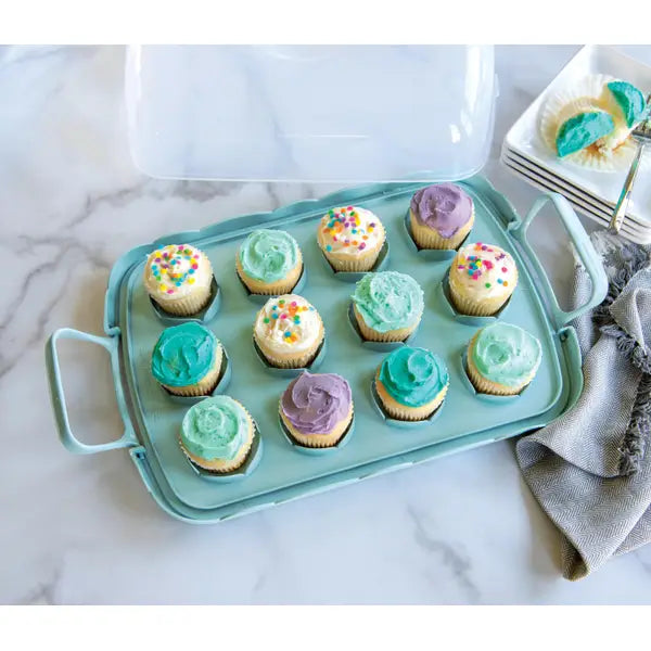 TTPY-Reversible Cake and Cupcake Carrier