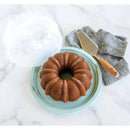 TTPY-Translucent Bundt Cake Keeper