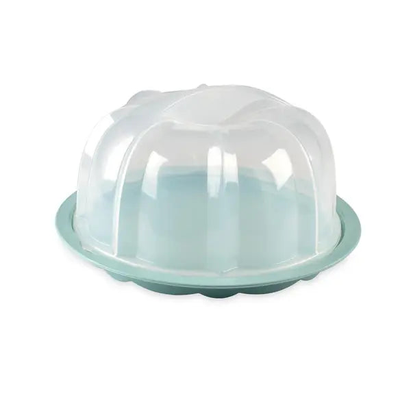 TTPY-Translucent Bundt Cake Keeper