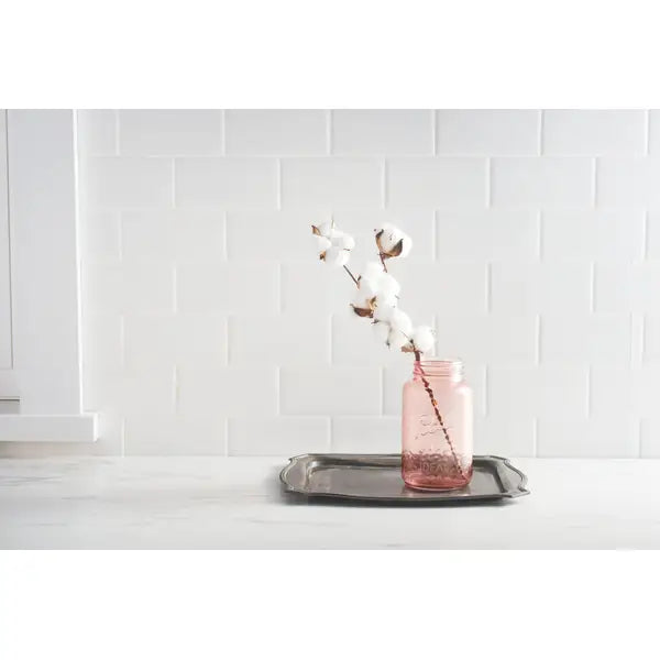 TTPY-4-pack 1 Quart Regular Mouth Vintage Jars