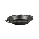 TTPY-Seasoned Cast Iron Pie Pan