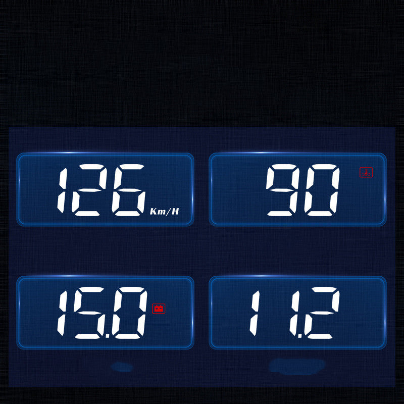 SK902-Head-up Display Hud Car Universal Modification