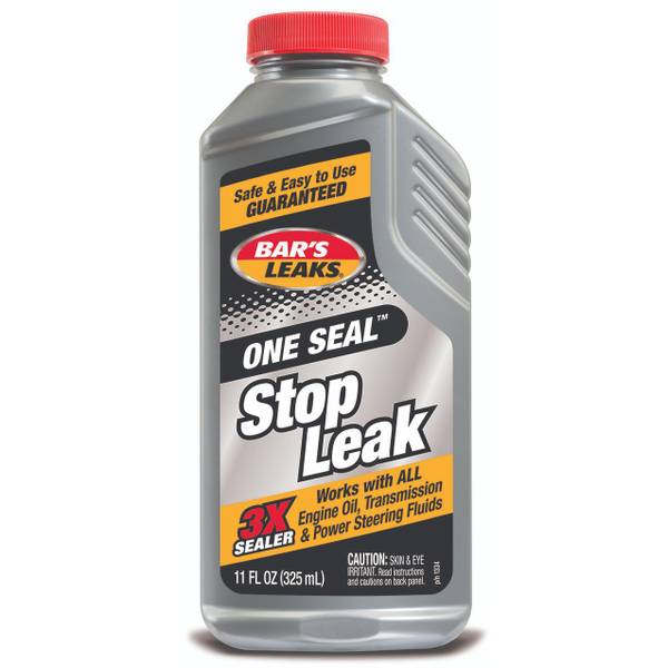 WL01 Bar's Leaks 11 oz One Seal Stop Leak