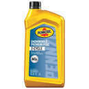 WL01 Pennzoil 1 Quart 2-Stroke Snowmobile Premium Plus Engine Oil