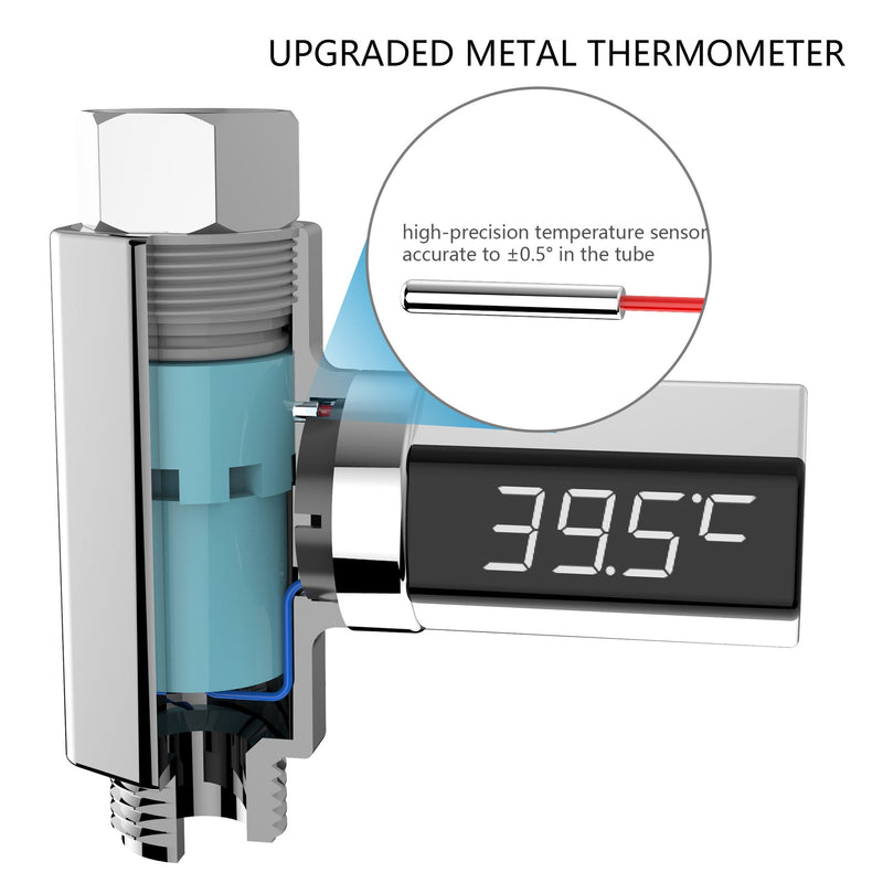 SK809-Household shower thermometer