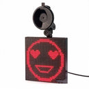 SK686-Full-Color Bluetooth Emoticon Car Led Display