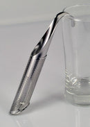 SK707-Stainless Steel Hanging Tea Strainer