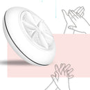 SK667-Travel Portable Staff Dormitory Ultrasonic Cleaning Foldable Mini Washing Machine