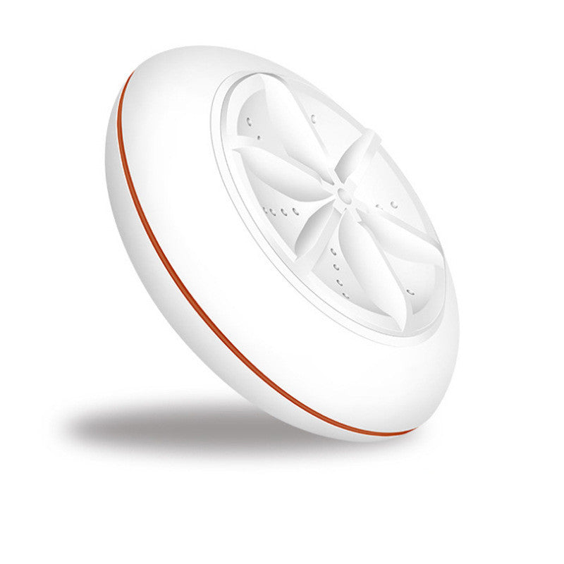 SK667-Travel Portable Staff Dormitory Ultrasonic Cleaning Foldable Mini Washing Machine