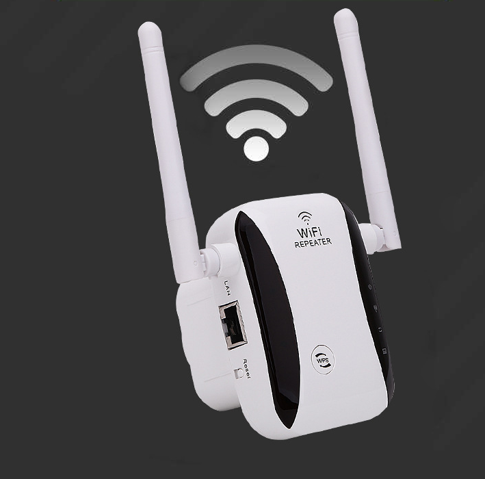 SK793-Booster Network Signal Amplifier Wireless Router