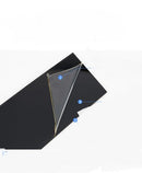 SK675-Mazda Angkesaila CX-30CX-3 Modified Car Window Trim PC Mirror Center Column Stickers