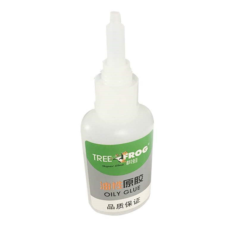SK720-50 Grams Of Oily Raw Glue Instant Adhesive Glue
