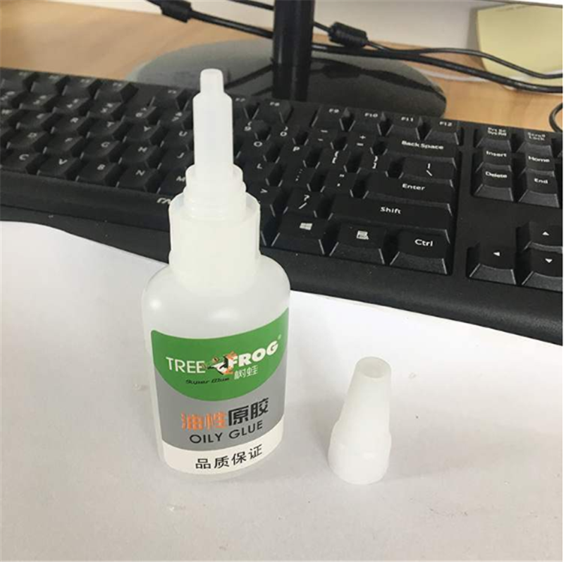 SK720-50 Grams Of Oily Raw Glue Instant Adhesive Glue