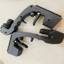 SK664-Hot Sale Second Generation Alloy Version Adjustable Champagne Gun Champagne Gun Holder Bar Atmosphere Props