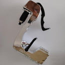 SK664-Hot Sale Second Generation Alloy Version Adjustable Champagne Gun Champagne Gun Holder Bar Atmosphere Props