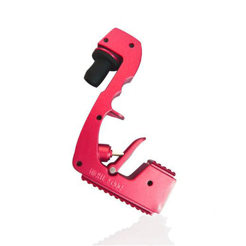 SK664-Hot Sale Second Generation Alloy Version Adjustable Champagne Gun Champagne Gun Holder Bar Atmosphere Props
