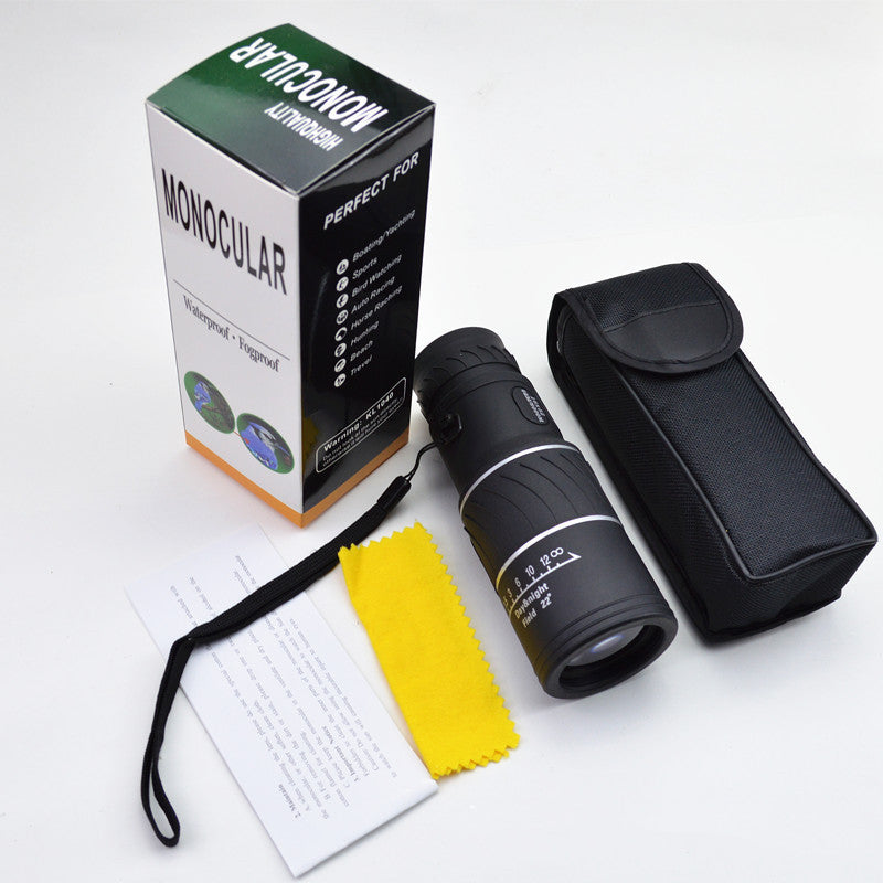SK687-Telescope Double Focusing