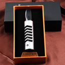 SK718-Rechargeable Cigarette Cover Does Not Drop Soot