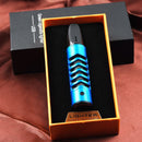 SK718-Rechargeable Cigarette Cover Does Not Drop Soot