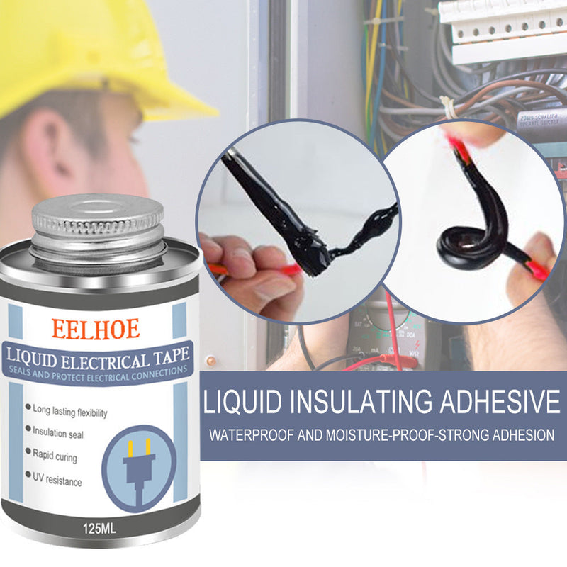 SK656-Waterproof Insulation, High Temperature Resistant Flame Retardant Glue, Liquid Insulation Glue