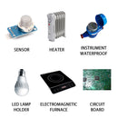 SK656-Waterproof Insulation, High Temperature Resistant Flame Retardant Glue, Liquid Insulation Glue